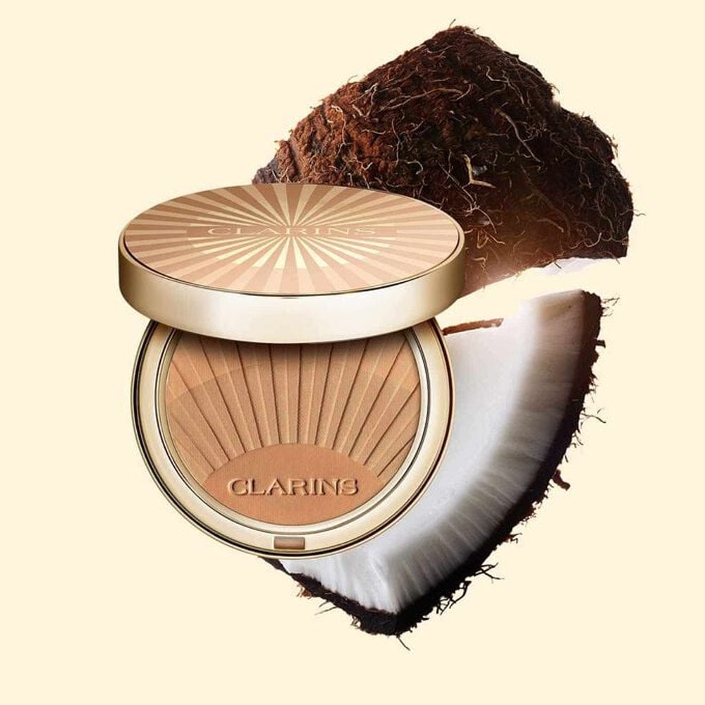 Clarins Bronzing Powder Clarins Bronzing Powder