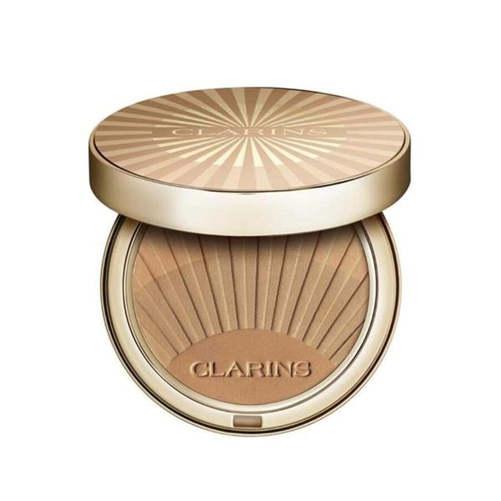 Clarins Bronzing Powder Clarins Bronzing Powder