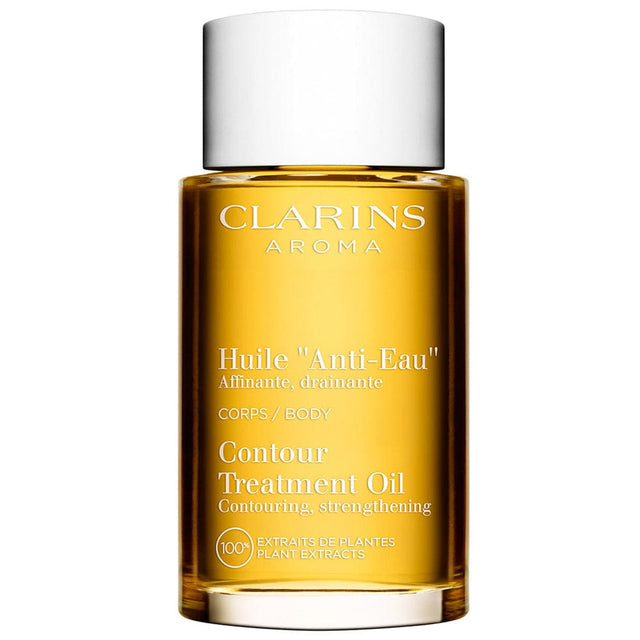 Clarins Body Oil Clarins Contour Body Treatment Oil 100ml