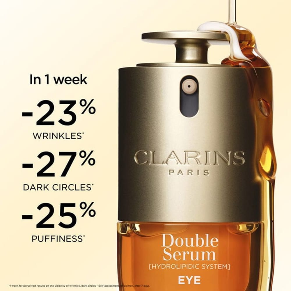 Clarins Eye Serum Clarins Double Eye Serum 20ml