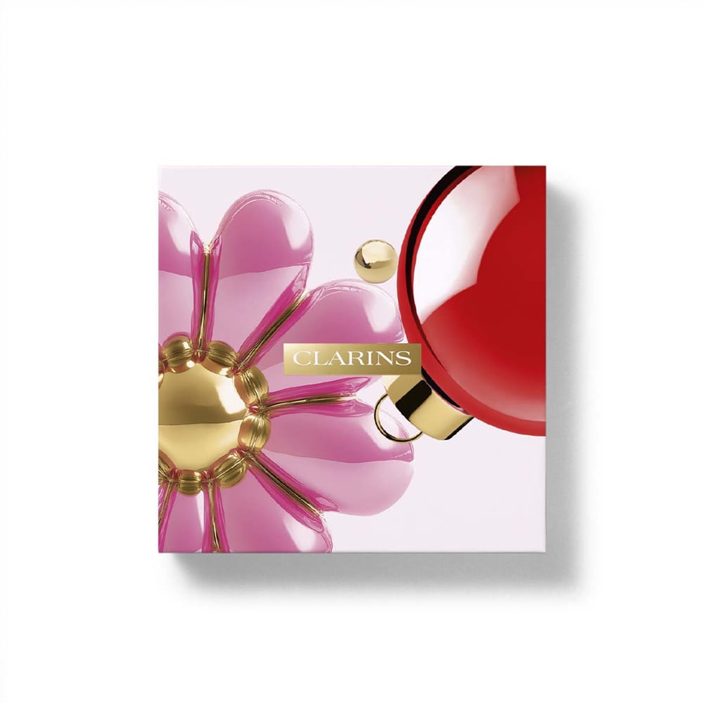 Clarins skincare set Clarins Double Serum and Extra-Firming Gift Set