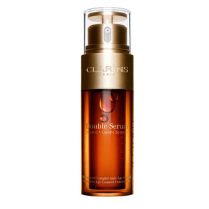 You added <b><u>Clarins Double Serum</u></b> to your cart.