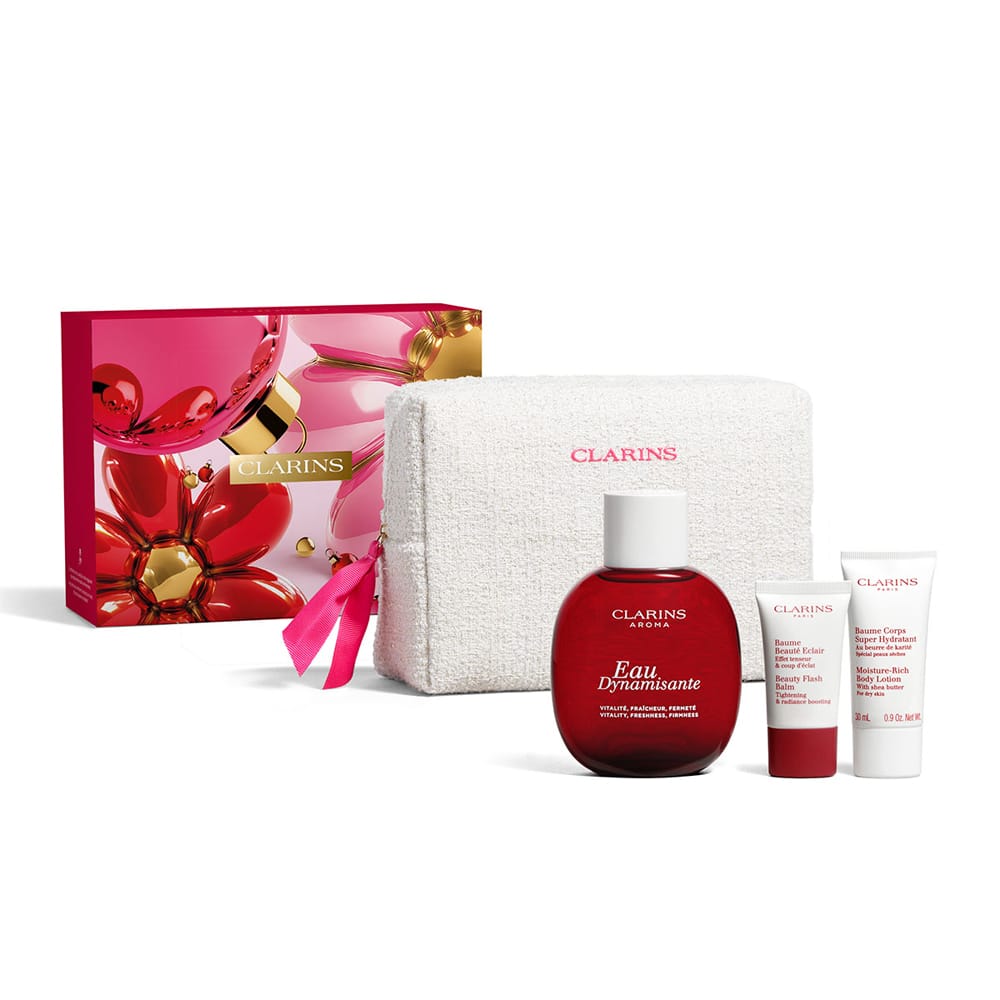 Clarins Gift Set Clarins Eau Dynamisante Set
