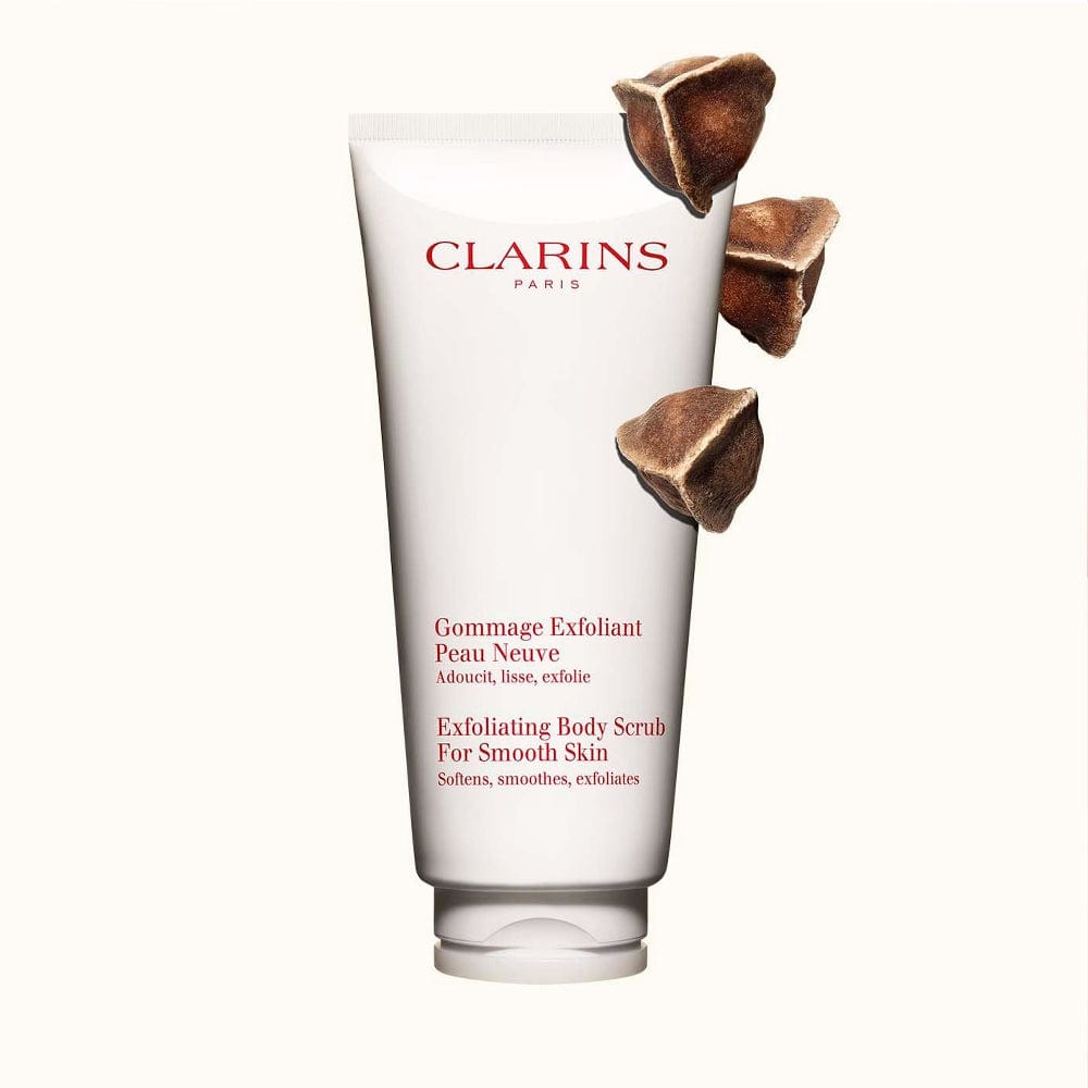 Clarins Body Scrub Clarins Exfoliating Body Scrub for Smooth Skin 200ml