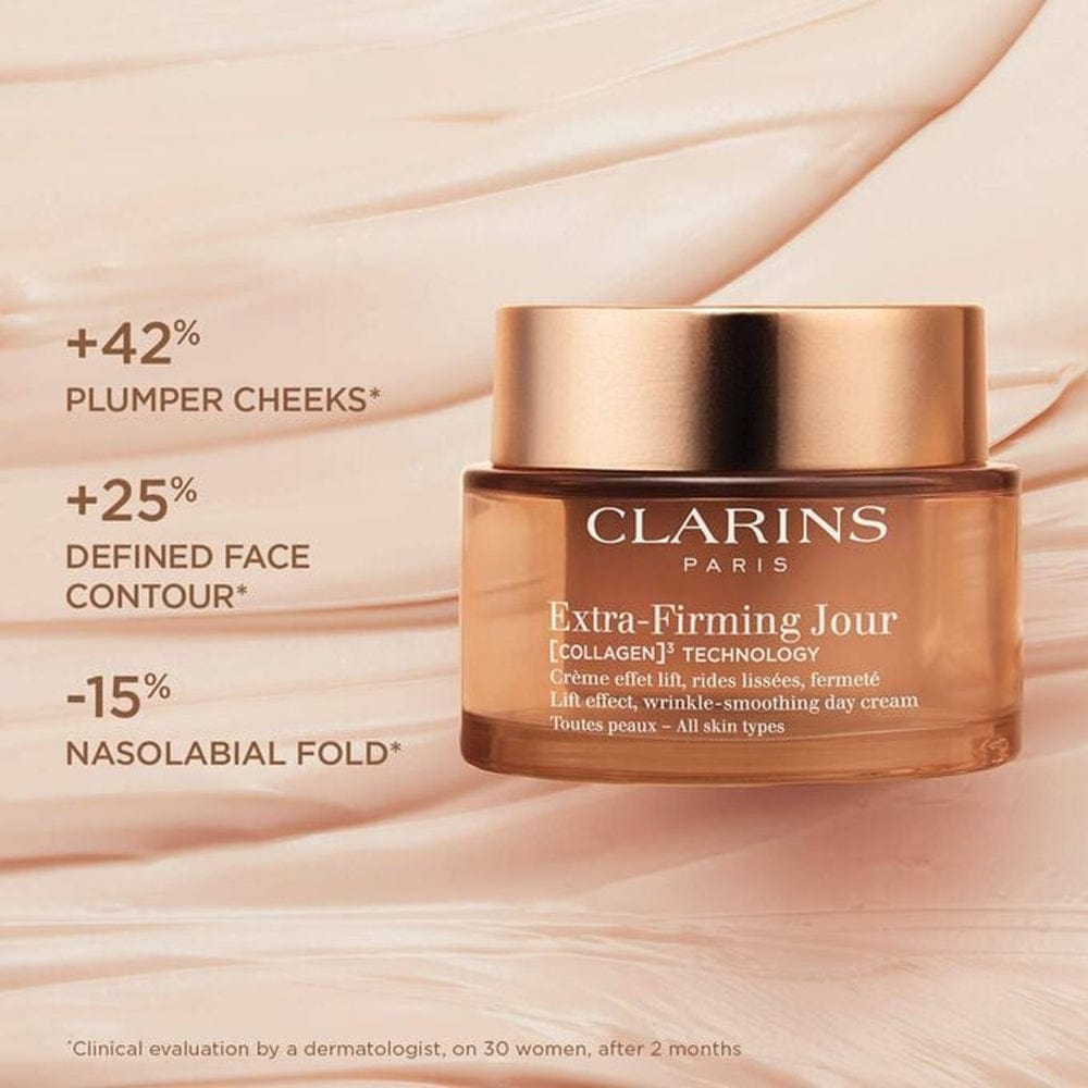 Clarins Day Cream Clarins Extra Firming Day Cream - All Skin Types Refillable 50ml