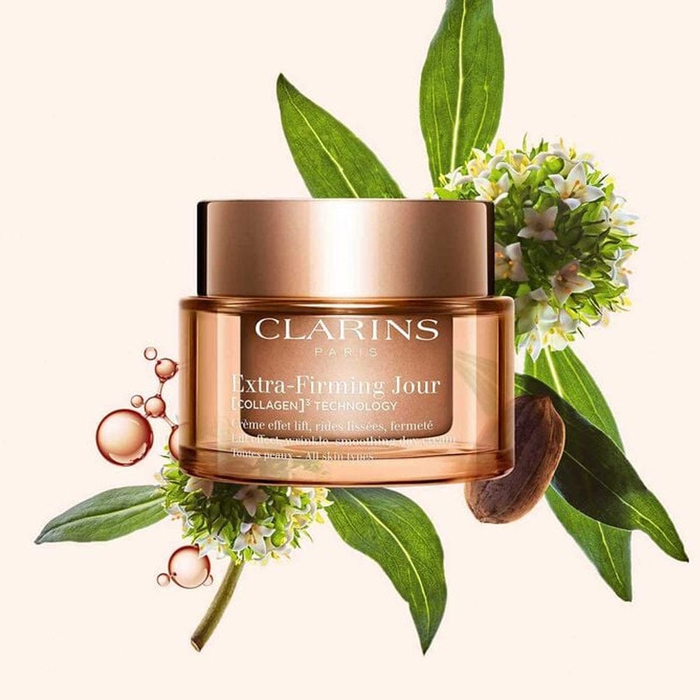 Clarins Day Cream Clarins Extra Firming Day Cream - All Skin Types Refillable 50ml