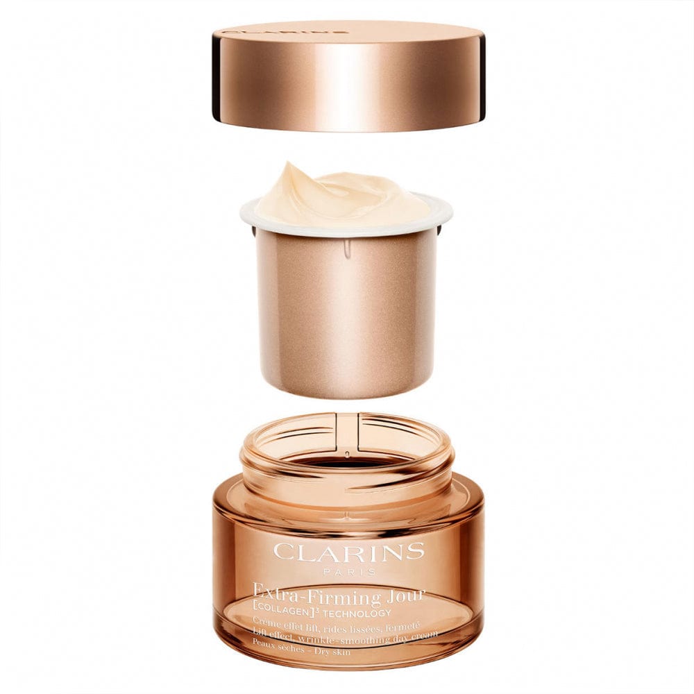 Clarins Day Cream Clarins Extra Firming Day Cream Dry Skin - Refillable 50ml