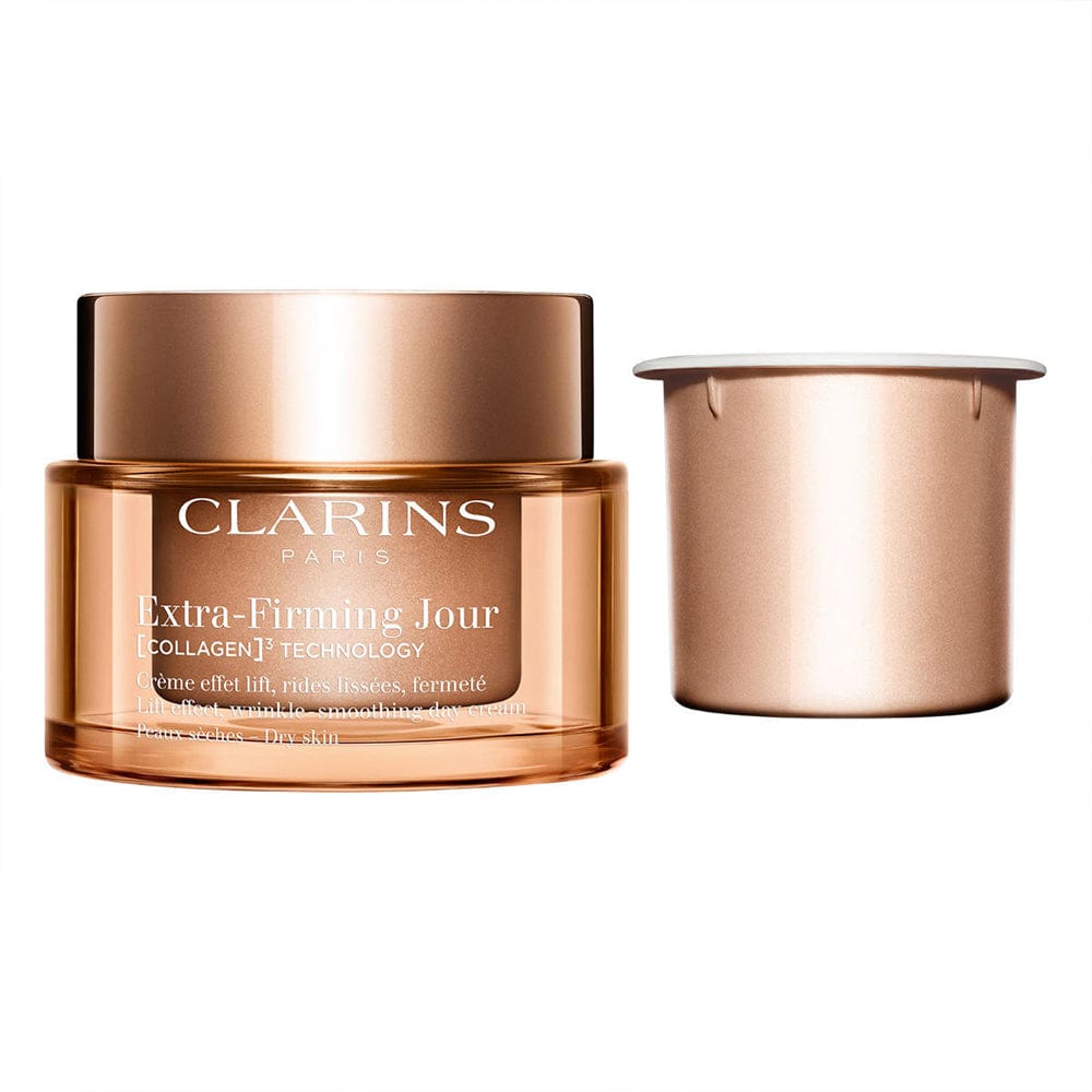 Clarins Day Cream Clarins Extra Firming Day Cream Dry Skin - Refillable 50ml