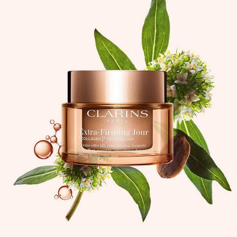 Clarins Day Cream Clarins Extra Firming Day Cream Dry Skin - Refillable 50ml