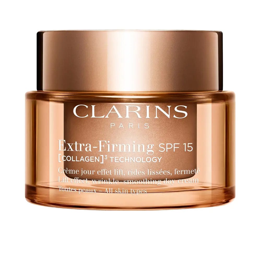 Clarins Face Moisturisers Clarins Extra Firming Day Cream Refillable - All Skin Types SPF15 50ml