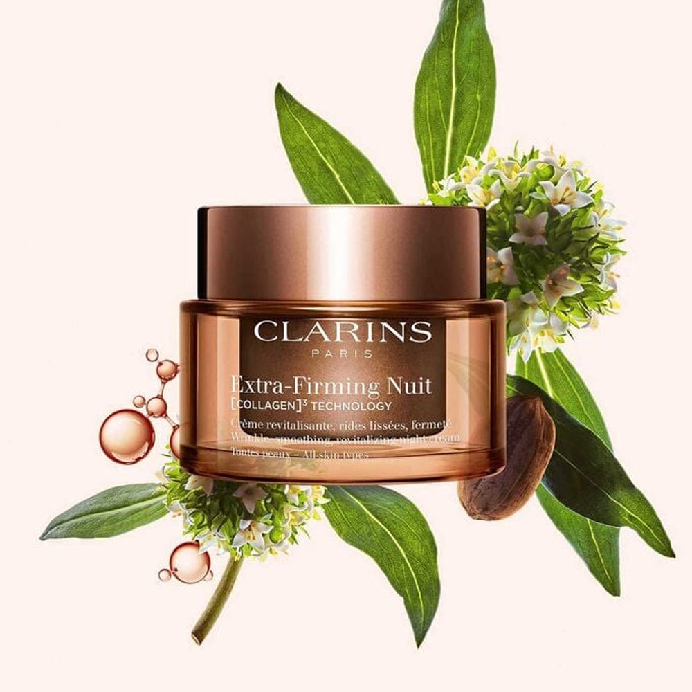 Clarins Night Cream Clarins Extra-Firming Night Cream All Skin Types - Refillable 50ml