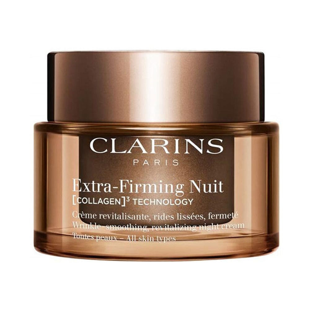 Clarins Night Cream Clarins Extra-Firming Night Cream All Skin Types - Refillable 50ml