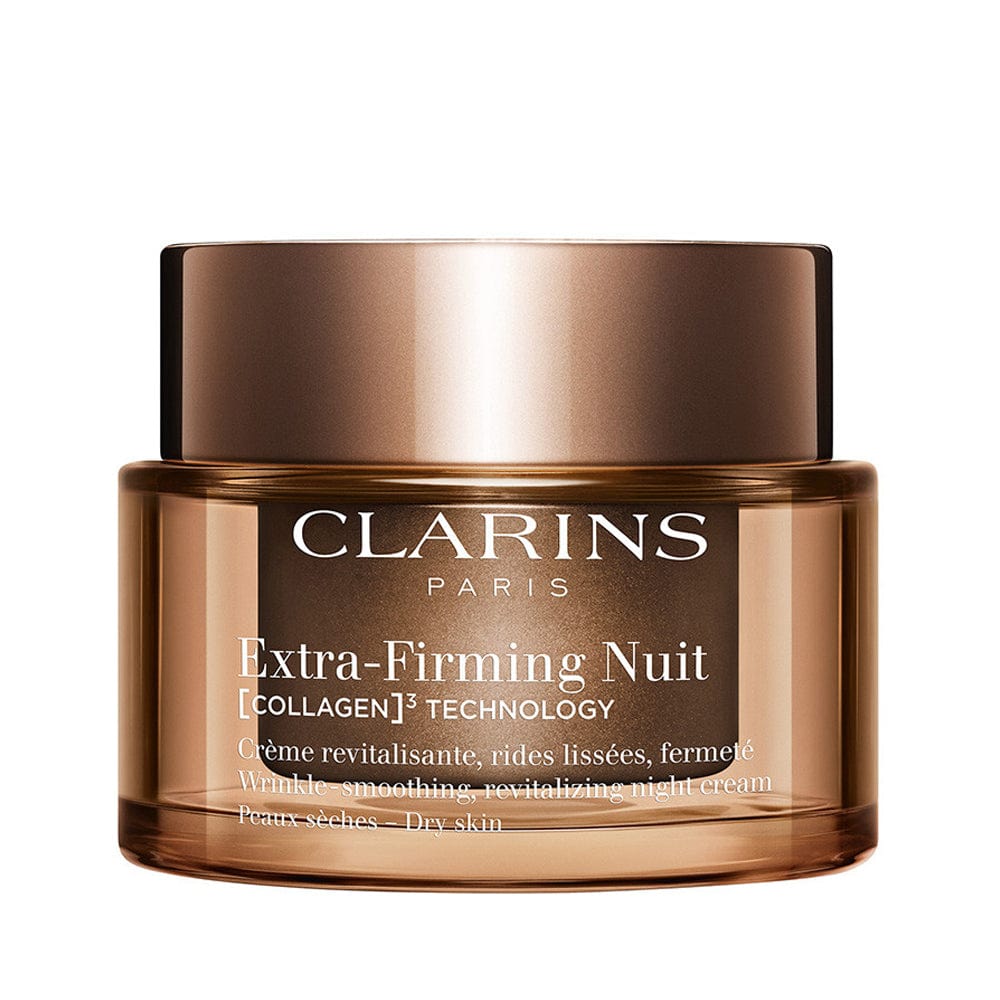 Clarins Night Cream Clarins Extra Firming Night Cream Dry Skin - Refillable 50ml