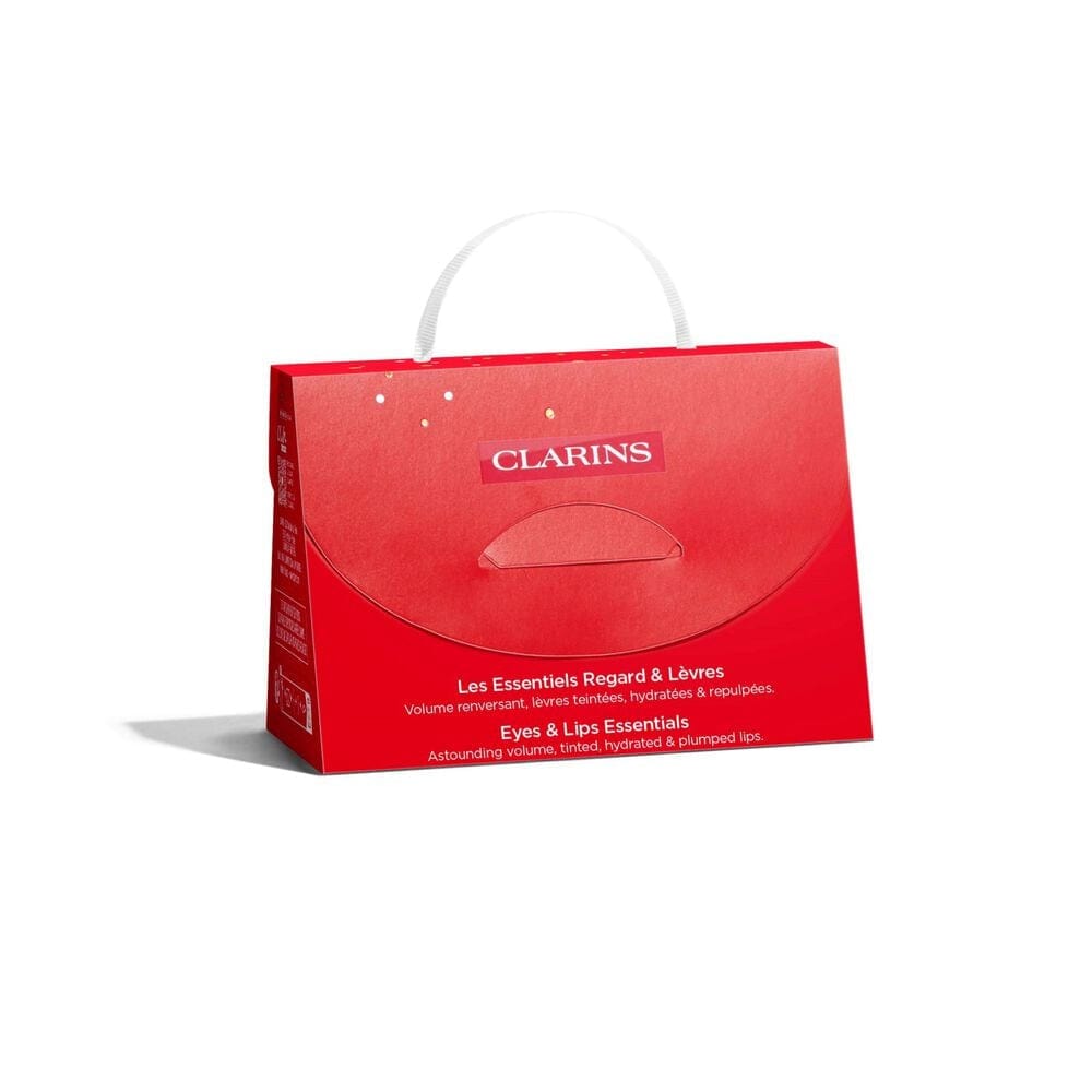 Clarins Beauty Gift Set Clarins Eye and Lip Make Up Essentials
