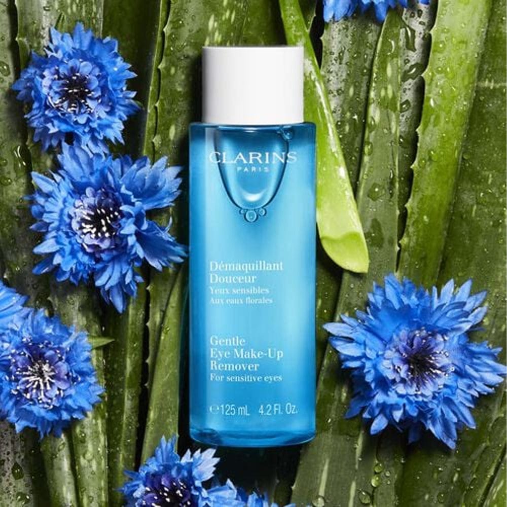 Clarins Eye Makeup Remover Clarins Gentle Eye Make-Up Remover Lotion 125ml