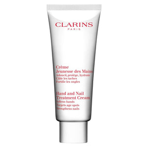 You added <b><u>Clarins Hand & Nail Treatment Cream 100ml</u></b> to your cart.
