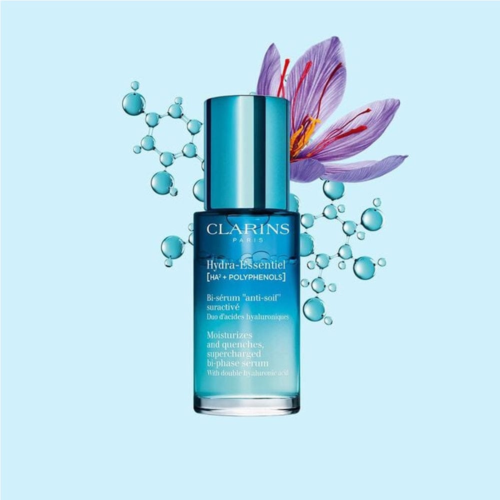 Clarins Serum Clarins Hydra-Essentiel Bi-Phase Serum 30ml