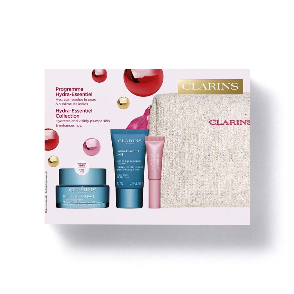 Clarins Skincare Set Clarins Hydra-Essentiel Gift Set