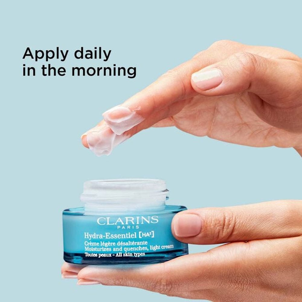 Clarins Day Cream Clarins Hydra-Essentiel Light Cream 50ml