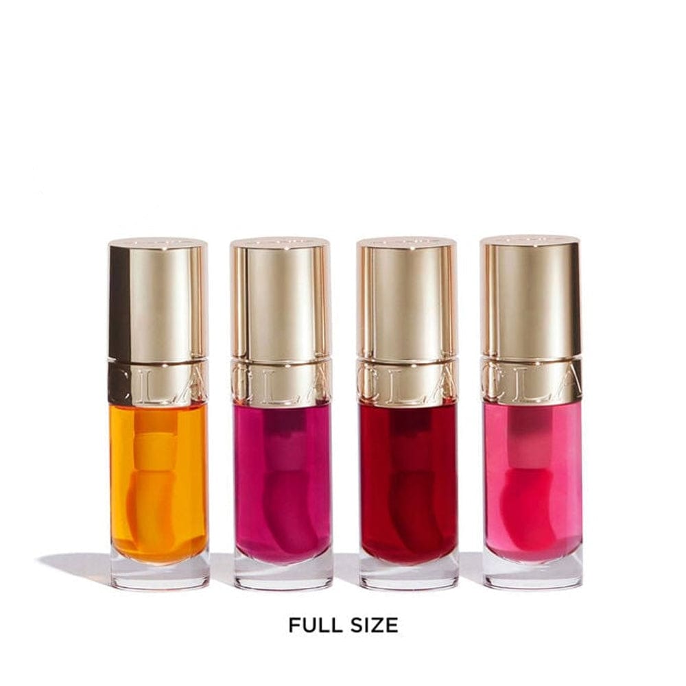 Clarins Beauty Gift Set Clarins Lip Comfort Oil Collection