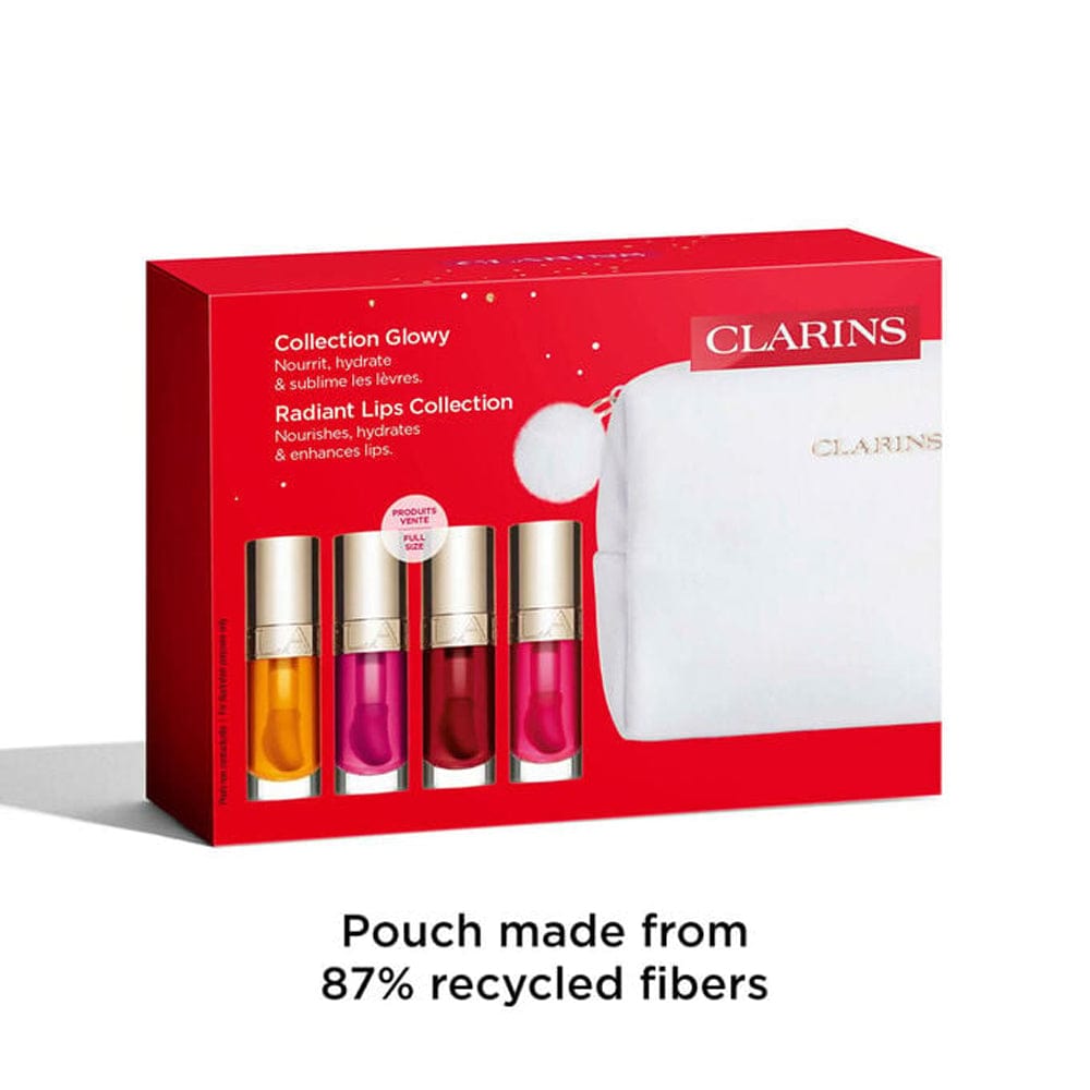 Clarins Beauty Gift Set Clarins Lip Comfort Oil Collection