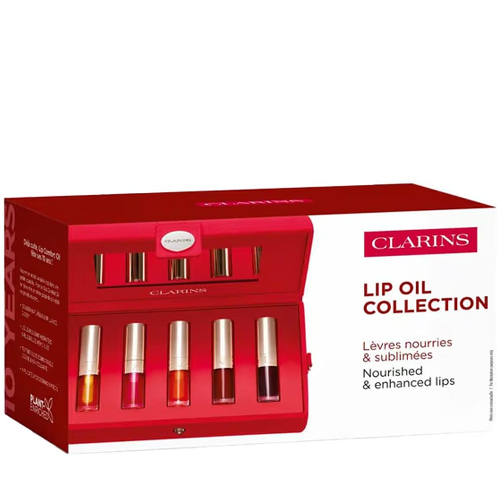 Clarins Lip Oil Clarins Lip Oil Collection