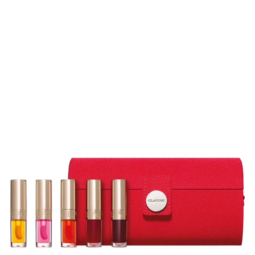 Clarins Lip Oil Clarins Lip Oil Collection