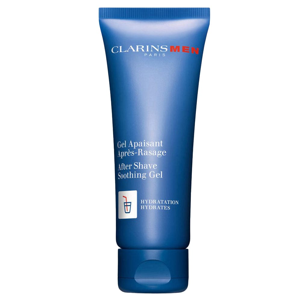 Clarins Face Moisturisers Clarins Men After Shave Soothing Gel 75ml