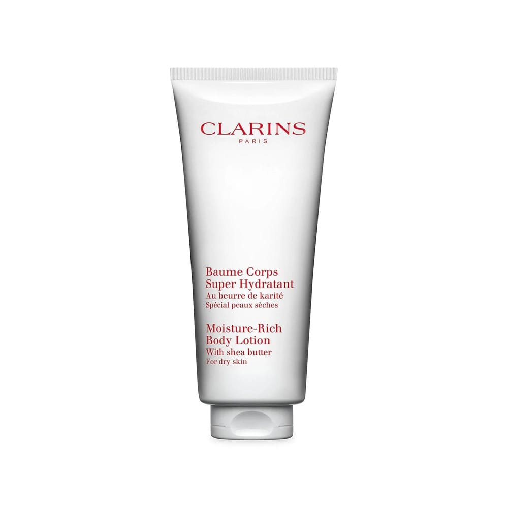 Clarins Free Gift Clarins Moisture-Rich Body Lotion 100ml Free Gift