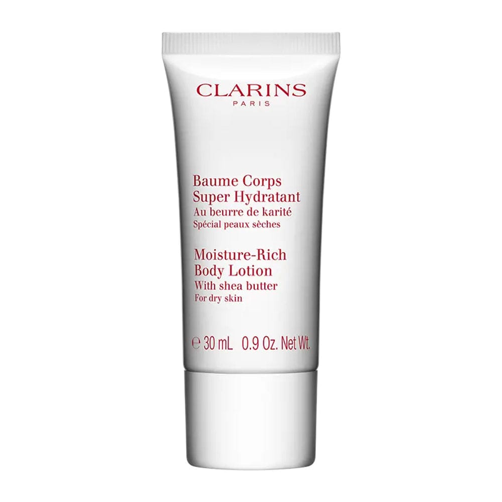 gwp Gift With Purchase Clarins Moisture Rich Body Lotion 30ml GWP