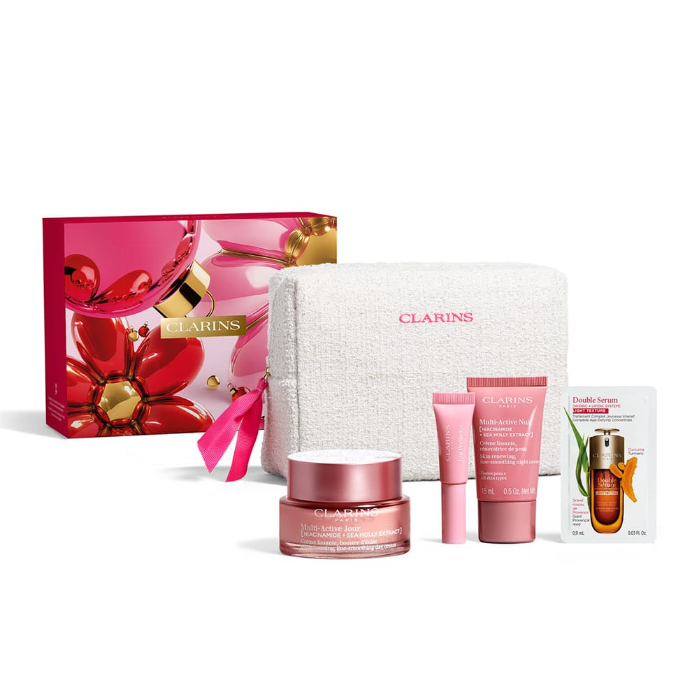 Clarins Skincare Set Clarins Multi-Active Gift Set