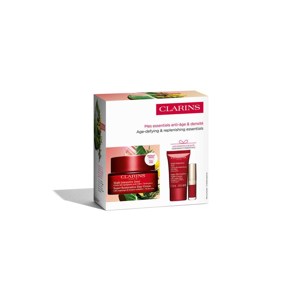 Clarins Skincare Set Clarins Multi-Intensive Gift Set