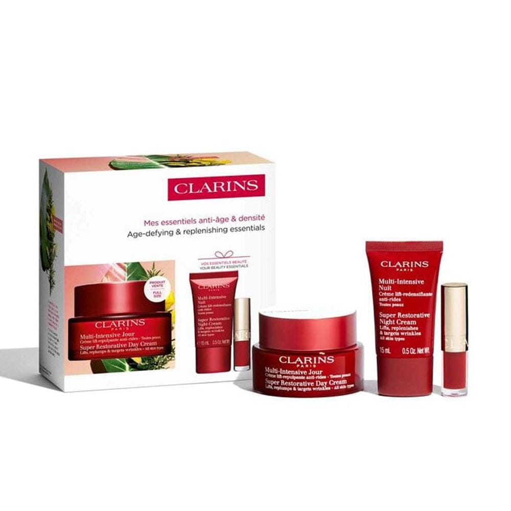 Clarins Skincare Set Clarins Multi-Intensive Gift Set