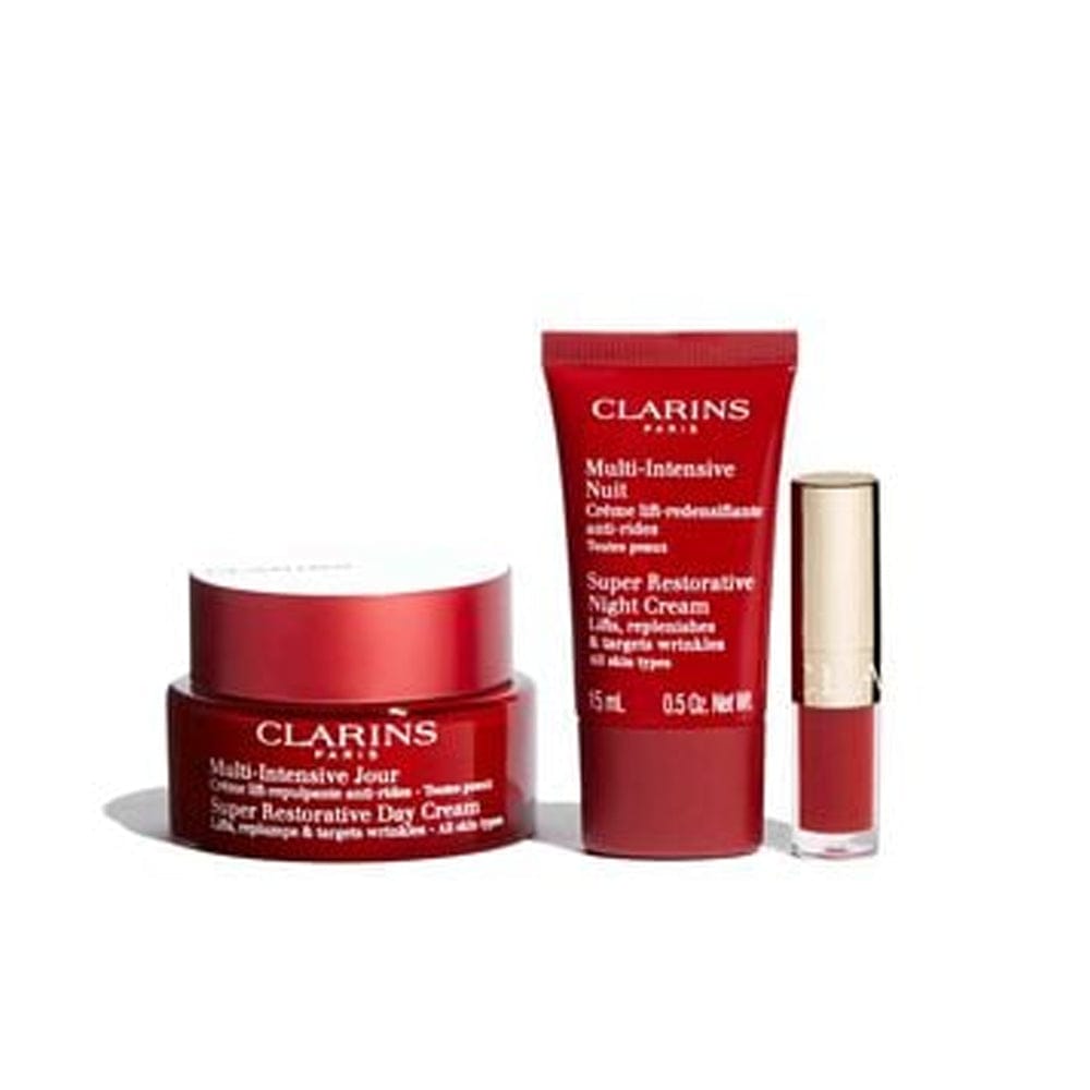 Clarins Skincare Set Clarins Multi-Intensive Gift Set