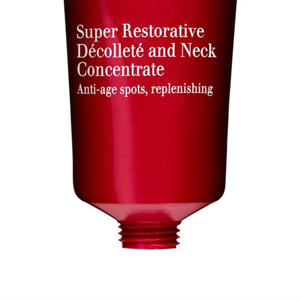 Clarins Face Moisturisers Clarins Restorative Décolleté and Neck Concentrate 75ml