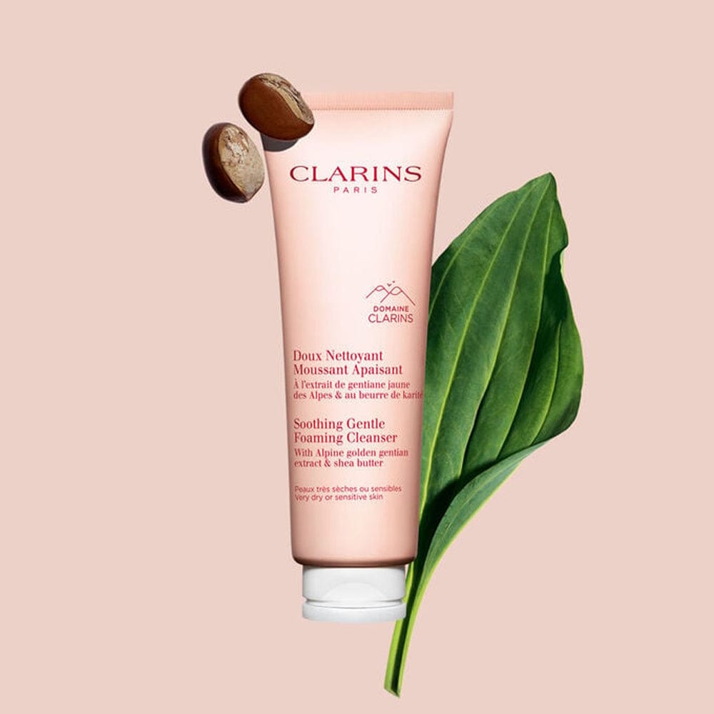 Clarins Cleanser Clarins Soothing Gentle Foaming Cleanser 125ml
