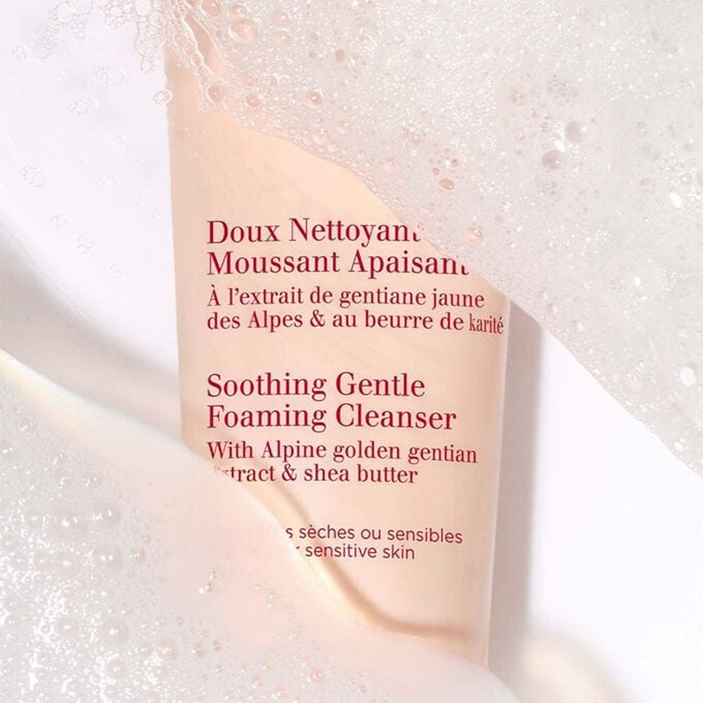 Clarins Cleanser Clarins Soothing Gentle Foaming Cleanser 125ml