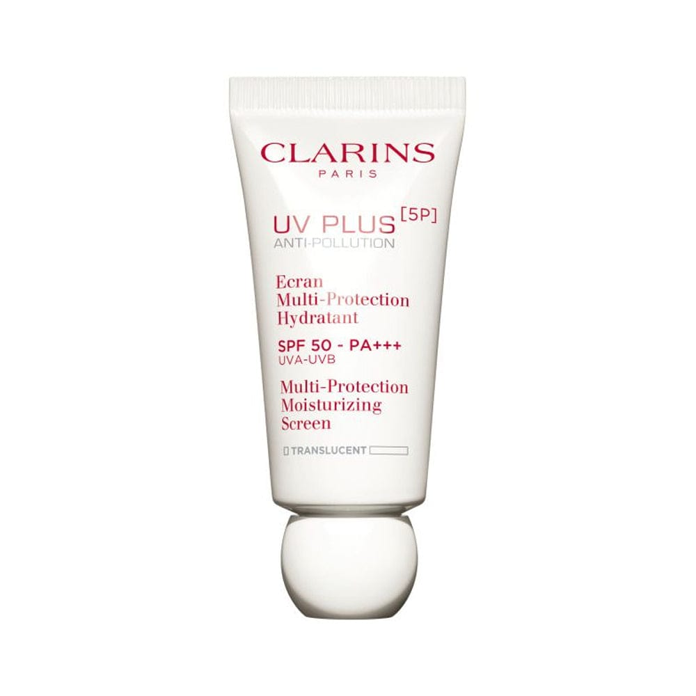 Clarins Sun Protection Clarins UV PLUS Anti-Pollution SPF50 Translucent 30ml