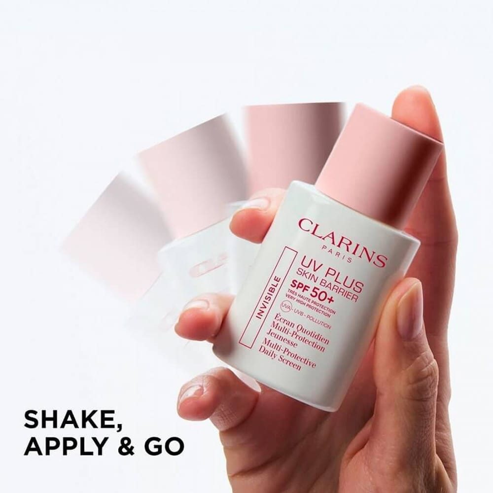Clarins Sun Protection Clarins UV Plus Skin Barrier SPF50+ 30ml