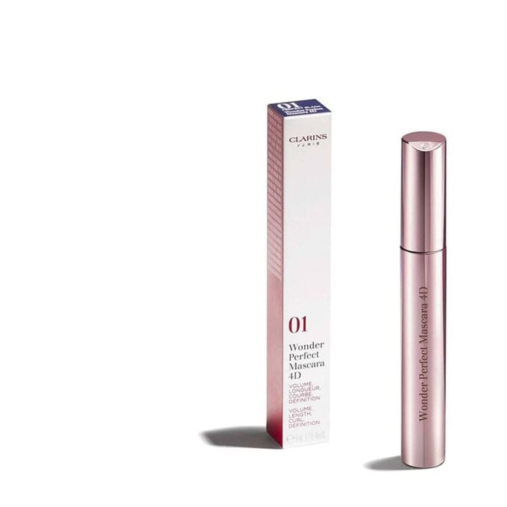 Clarins Mascara Clarins Wonder Perfect Mascara 4D Black