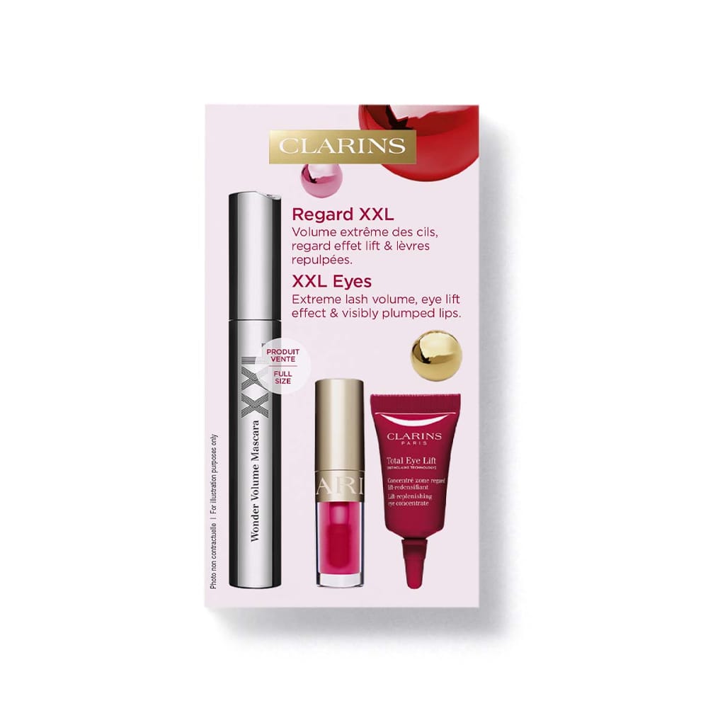 Clarins Beauty Gift Set Clarins XXL Mascara Gift Set