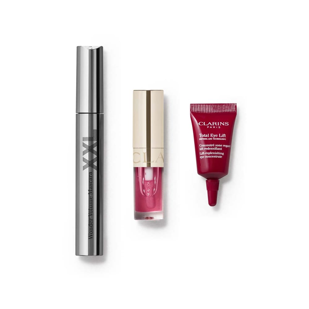 Clarins Beauty Gift Set Clarins XXL Mascara Gift Set