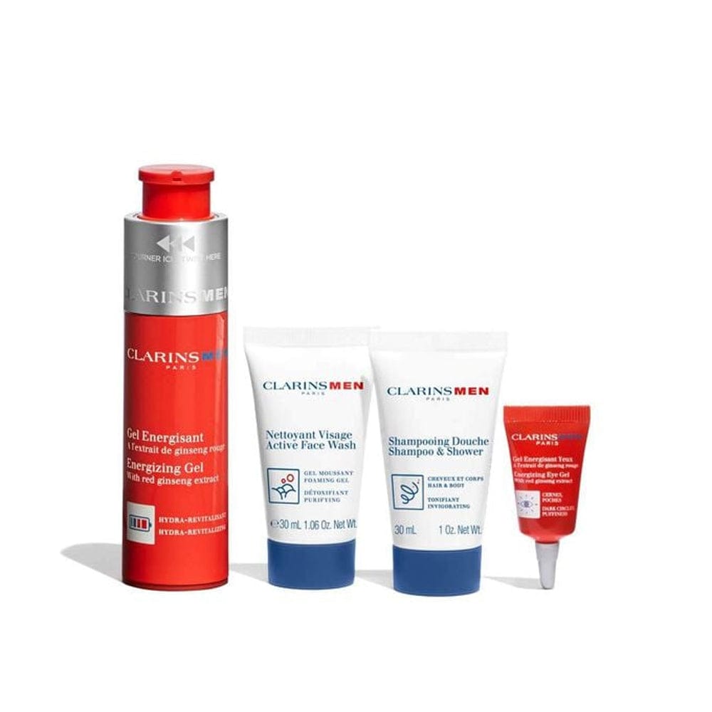 Clarins Skincare Set ClarinsMen Energising Skincare Gift Set