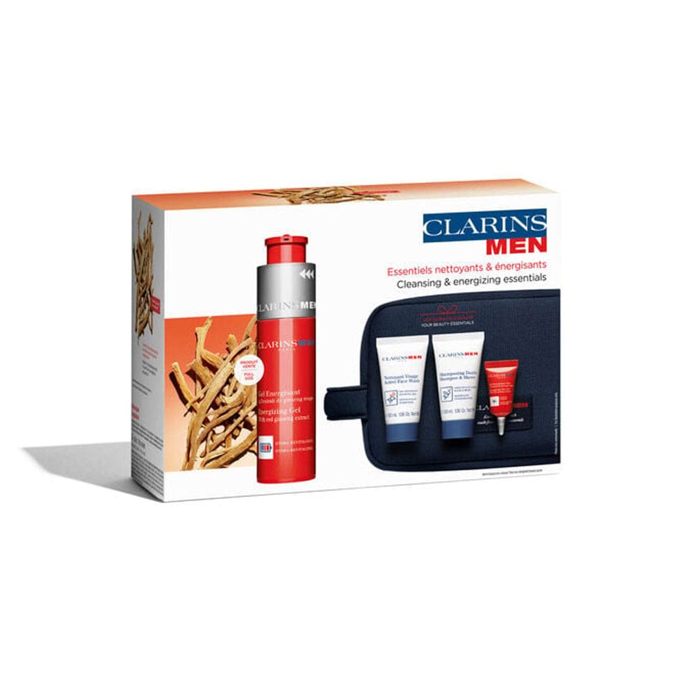 Clarins Skincare Set ClarinsMen Energising Skincare Gift Set