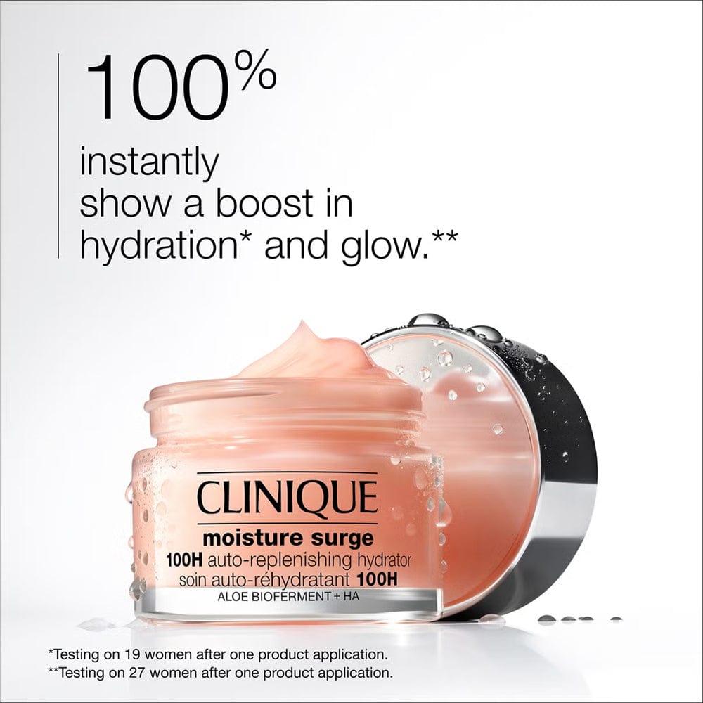 Clinique Skincare Clinique Moisture Surge 100 Hour Auto-Replenishing Hydrator 75ml