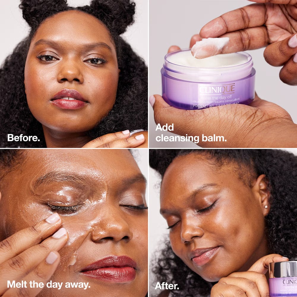 Clinique Cleansing Balm Clinique Take The Day Off Cleansing Balm 125ml