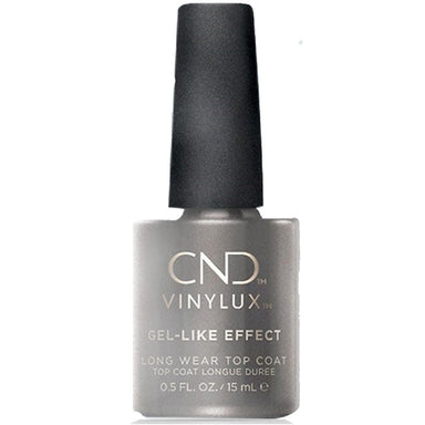 Cnd Nail Polish CND Vinylux Gel Effect Top Coat 15ml
