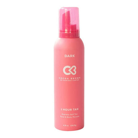 Cocoa Brown Tanning Mousse Cocoa Brown 1 Hour Tanning Mousse 150ml