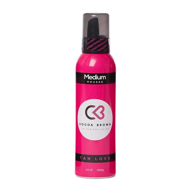 Cocoa Brown Tanning Mousse Cocoa Brown Medium Mousse 150ml
