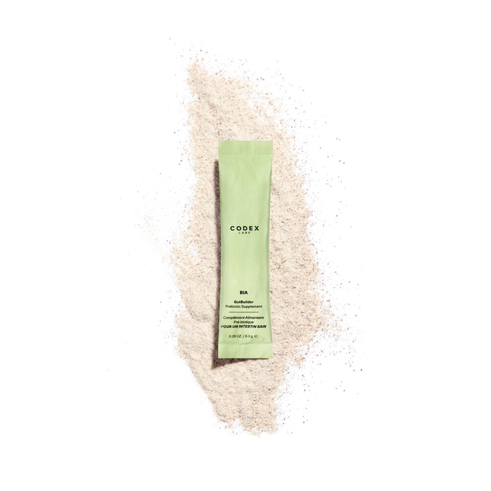 Codex Labs Vitamins & Supplements Codex Labs Bia Gut Builder Prebiotic Supplement